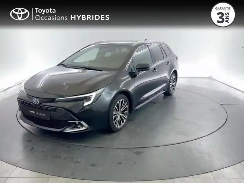 Photo Toyota Corolla