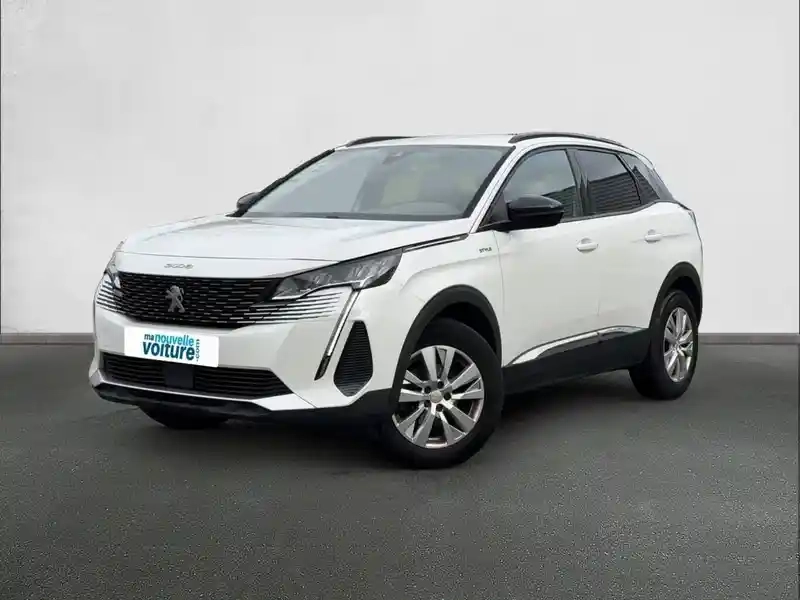 Photo Peugeot 3008 Style