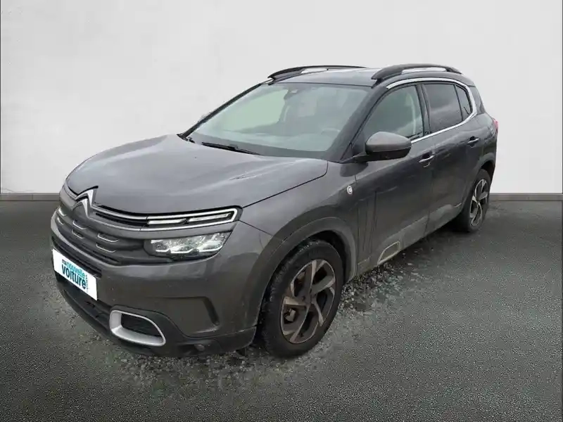 Photo Citroën C5 Aircross C-series