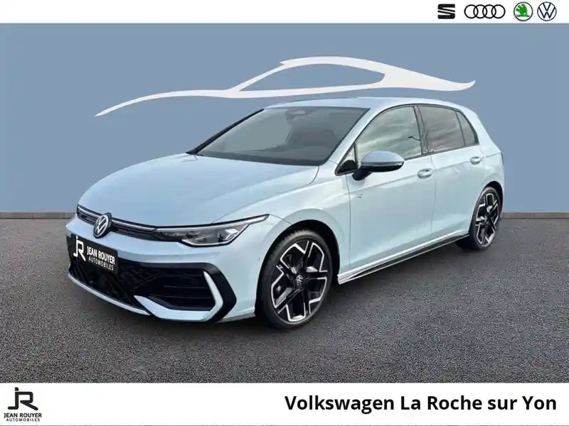 Photo Volkswagen Golf R-line Edition