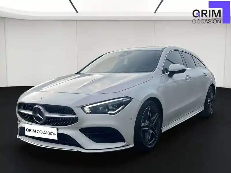 Photo Mercedes Cla Amg Line