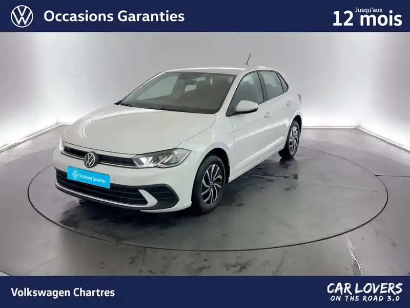 Photo Volkswagen Polo Life