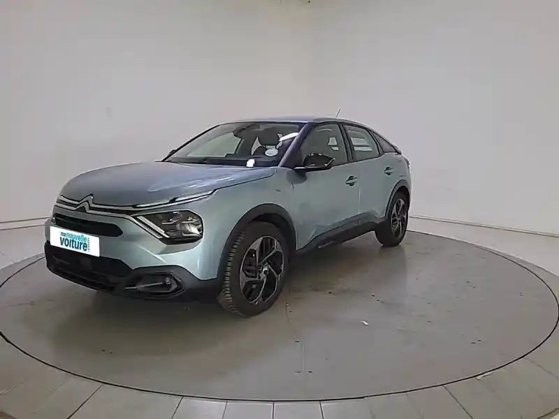 Photo Citroën C4 Feel Pack