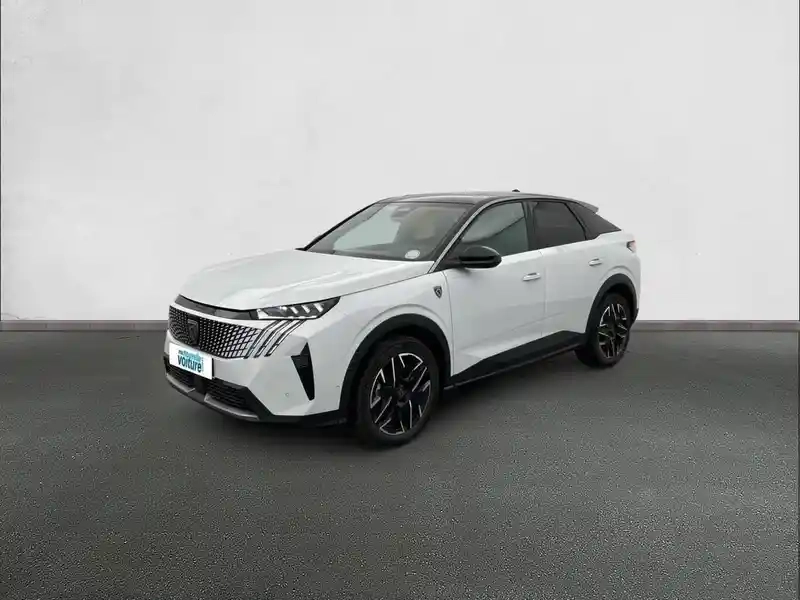 Photo Peugeot 3008 Gt