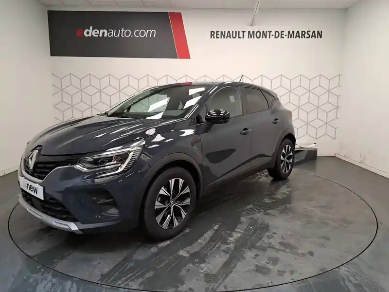 Photo Renault Captur Evolution
