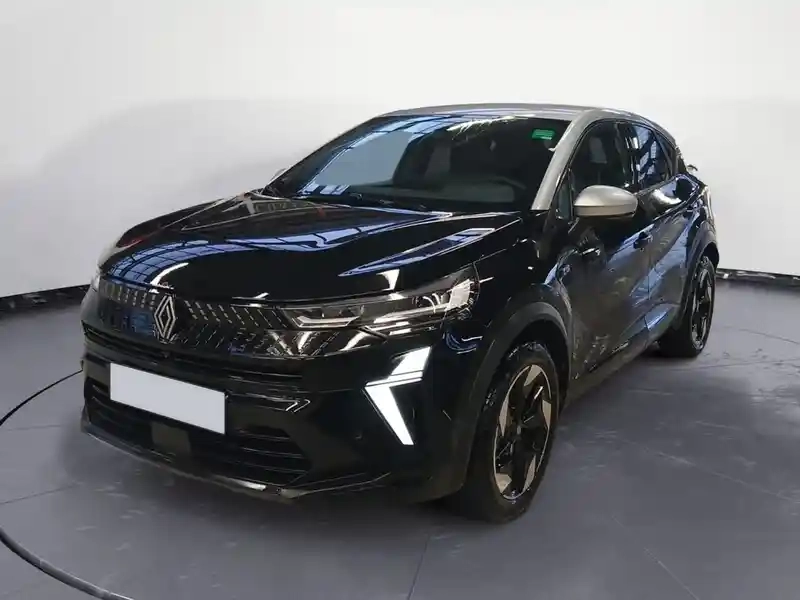 Photo Renault Captur Techno