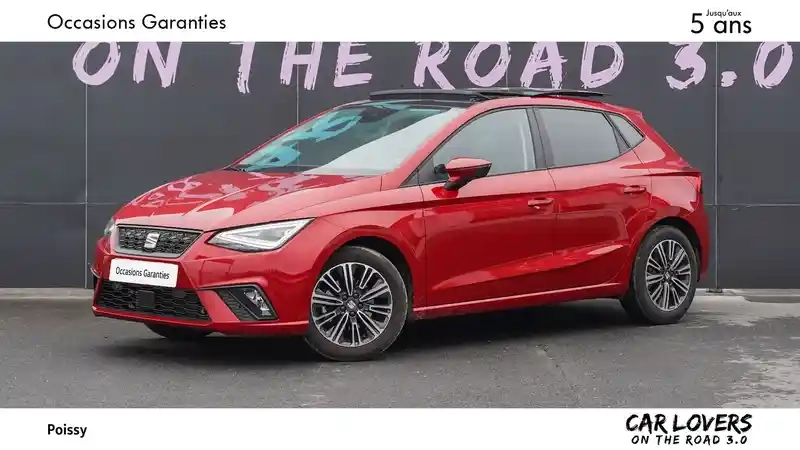 Photo Seat Ibiza Copa