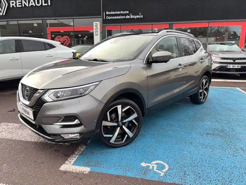 Photo Nissan Qashqai Tekna