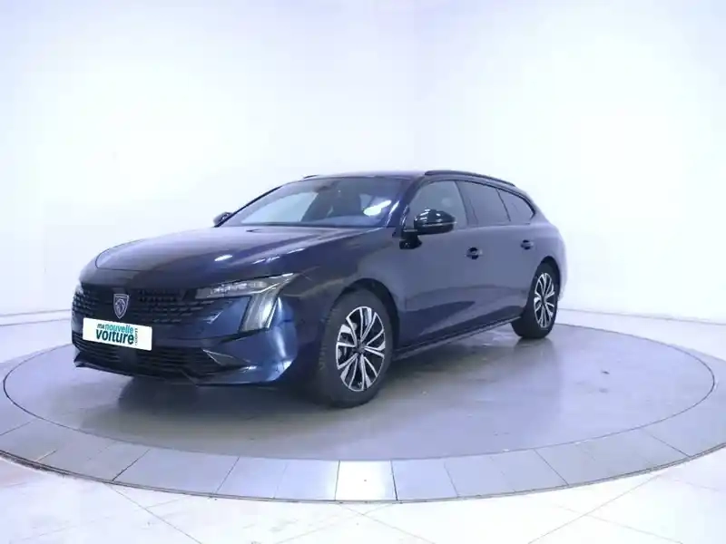 Photo Peugeot 508 Allure