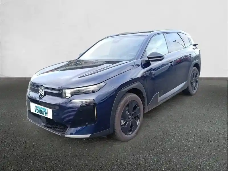 Photo Citroën C5 Aircross Max