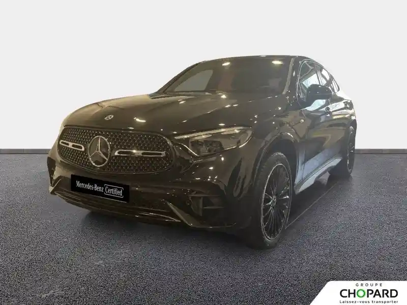 Photo Mercedes Classe Glc Amg Line +