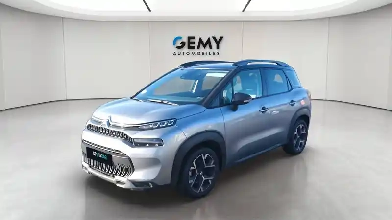 Photo Citroën C3 Aircross Max