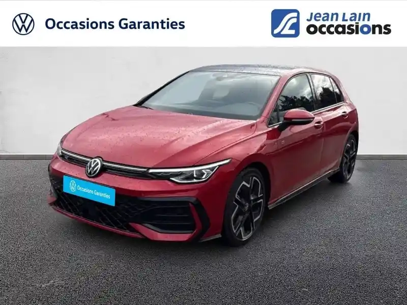 Photo Volkswagen Golf R-line