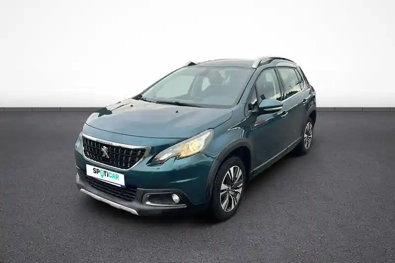 Photo Peugeot 2008 Allure