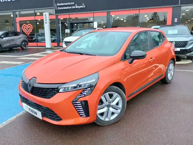 Photo Renault Clio Evolution