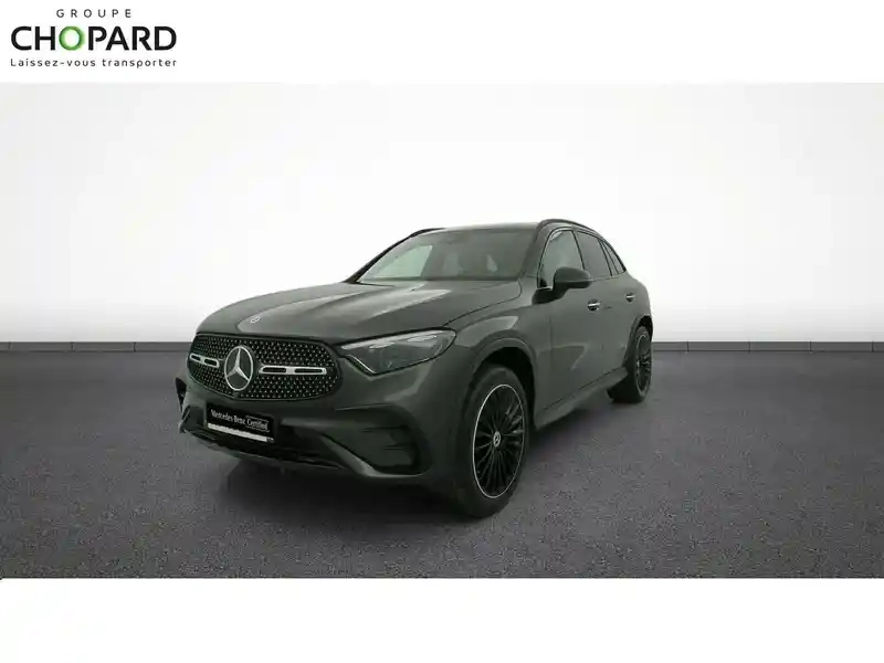 Photo Mercedes Classe Glc Amg Line