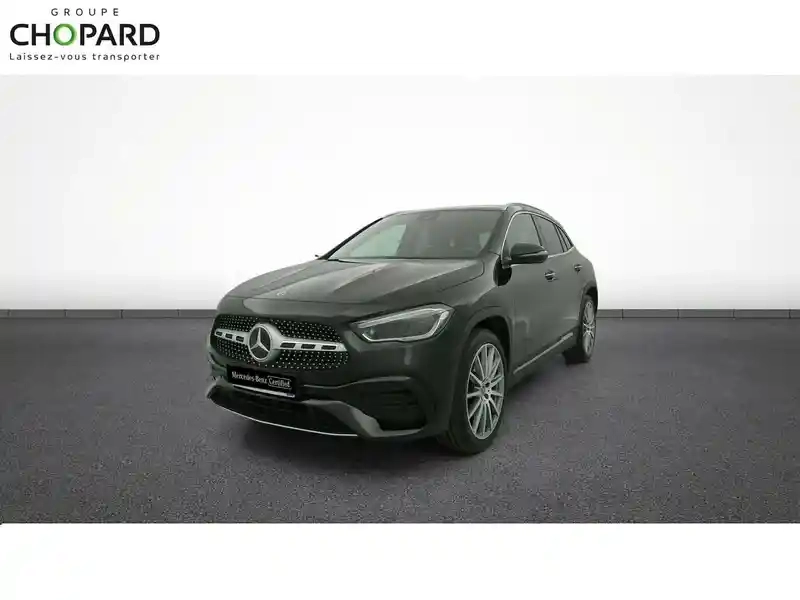 Photo Mercedes Gla Amg Line