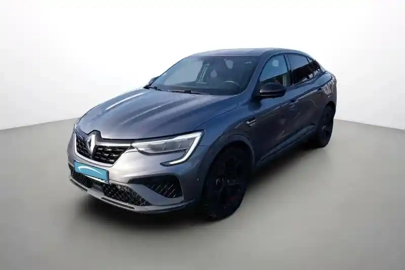 Photo Renault Arkana R.s. Line