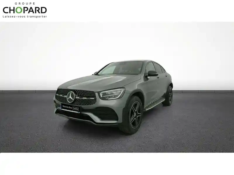 Photo Mercedes Classe Glc Amg Line