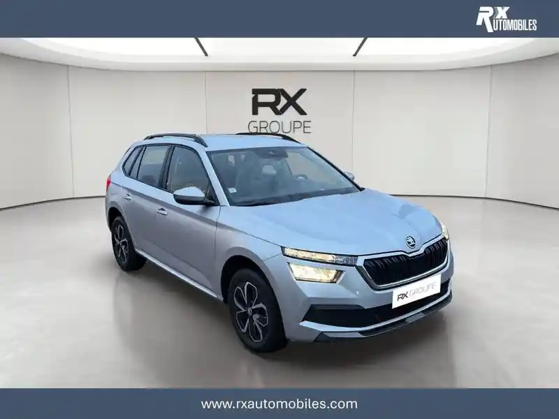 Photo Skoda Kamiq Ambition