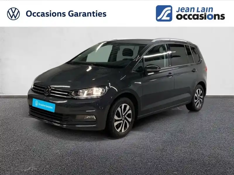 Photo Volkswagen Touran Active