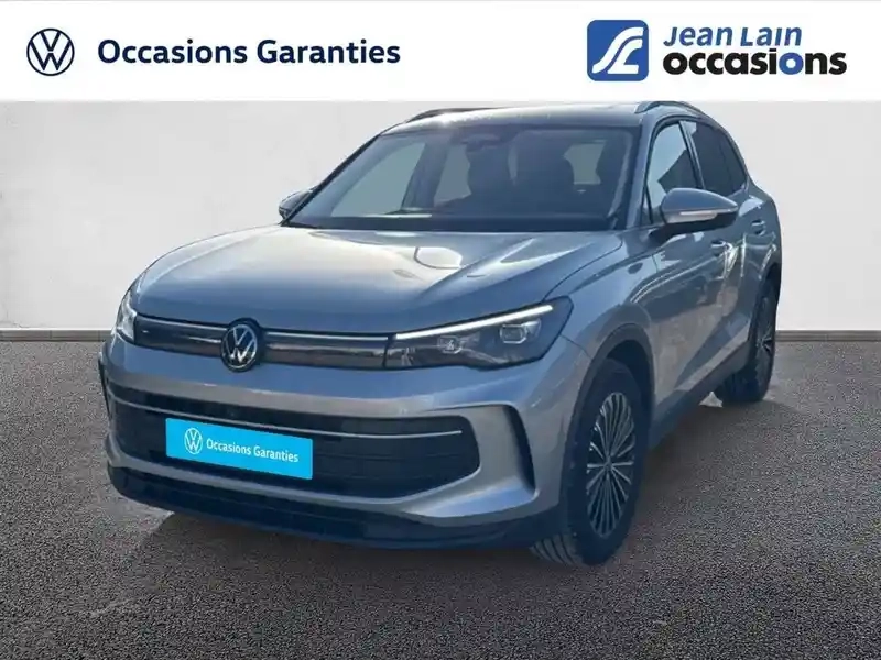 Photo Volkswagen Tiguan Vw Edition