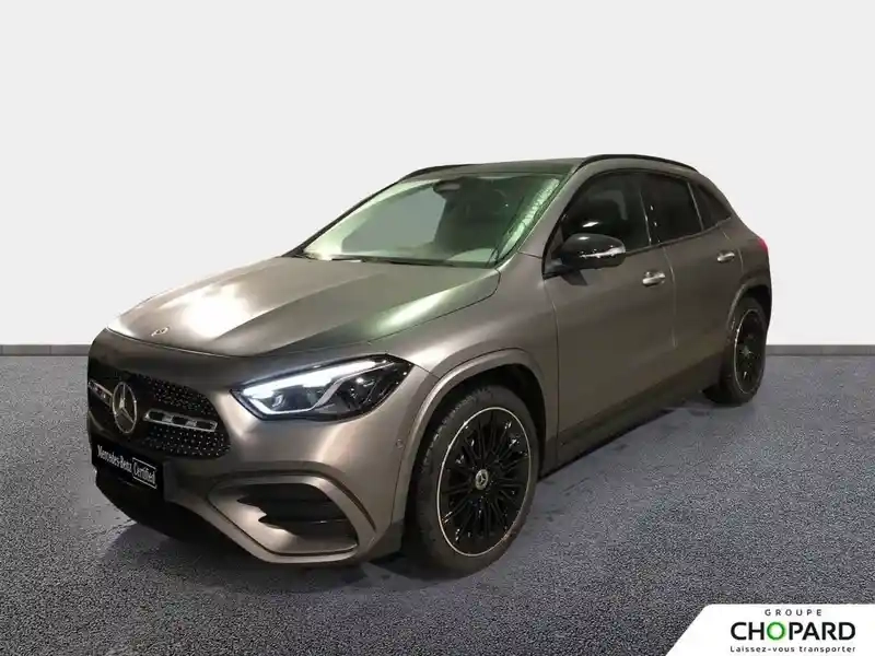 Photo Mercedes Gla Amg Line
