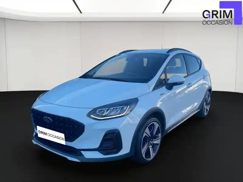 Photo Ford Fiesta Active  X
