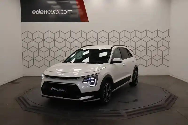 Photo Kia Niro Premium