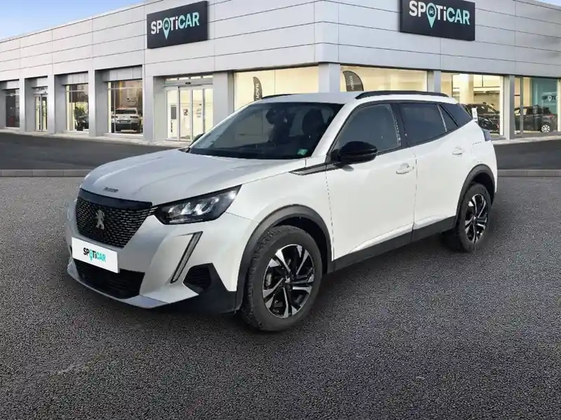 Photo Peugeot 2008 Allure