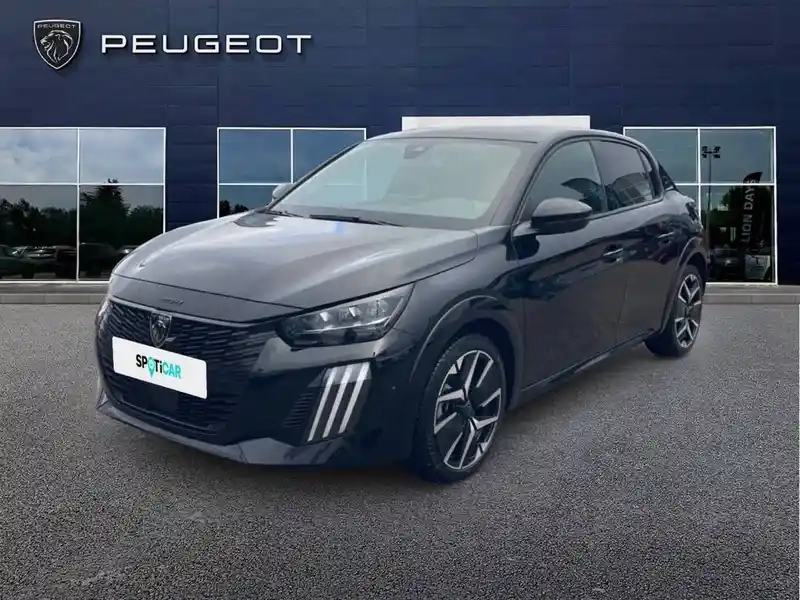 Photo Peugeot 208 Gt