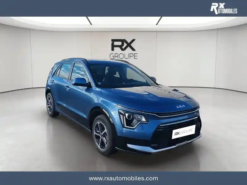 Photo Kia Niro Active