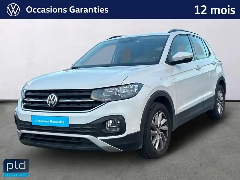 Photo Volkswagen T-cross Lounge