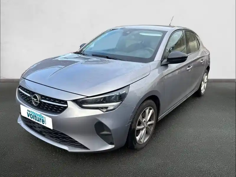 Photo Opel Corsa Elegance