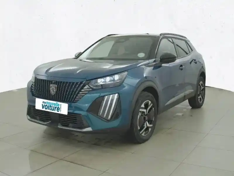 Photo Peugeot 2008 Gt