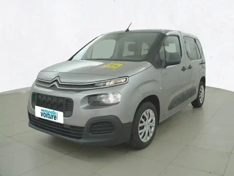 Photo Citroën Berlingo Live