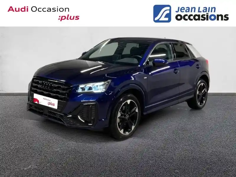 Photo Audi Q2 S Line