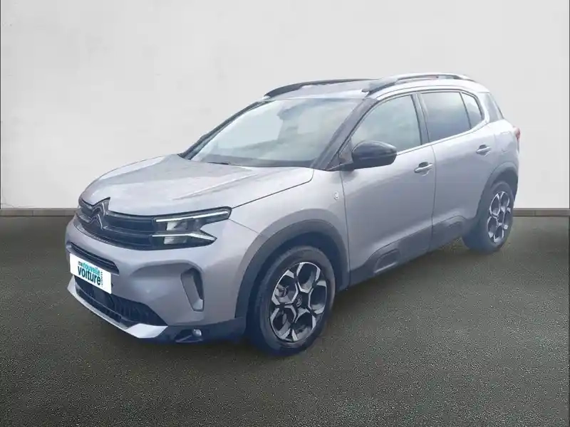 Photo Citroën C5 Aircross C-series