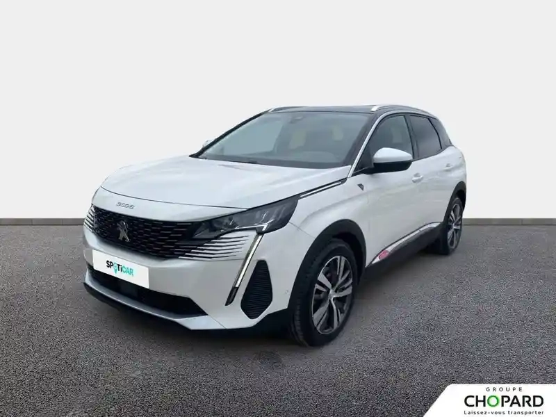 Photo Peugeot 3008 Roadtrip