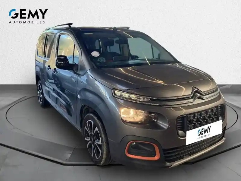 Photo Citroën Berlingo Shine