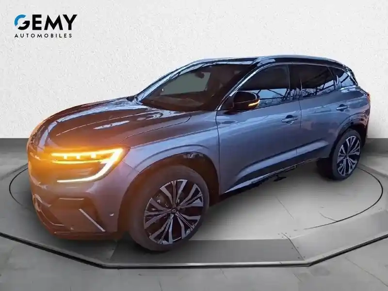 Photo Renault Austral Iconic