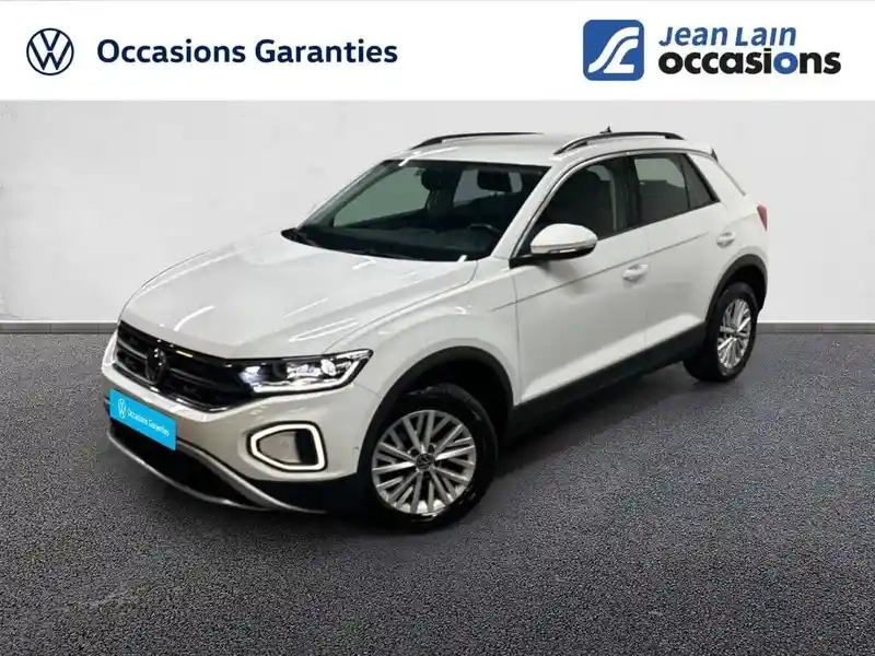 Photo Volkswagen T-roc Life Plus