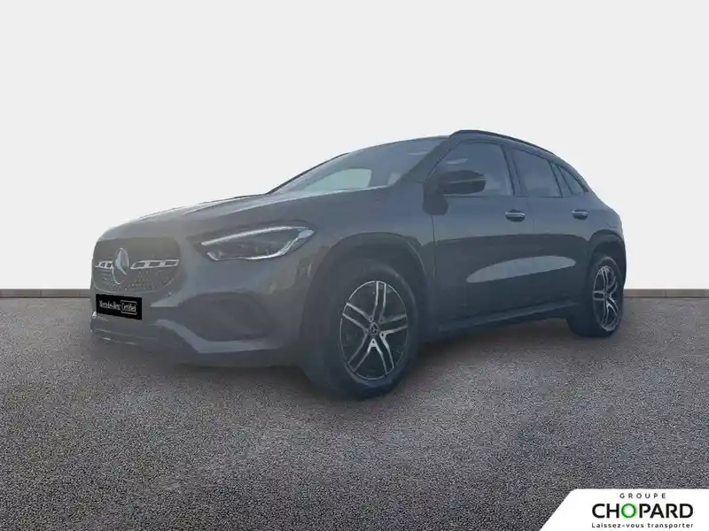 Photo Mercedes Gla Progressive Line