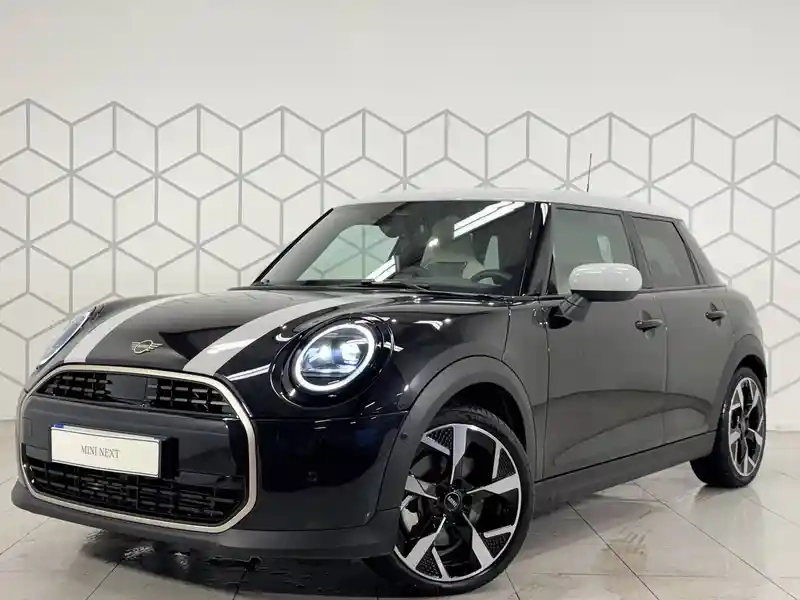 Photo Mini Cooper Favoured