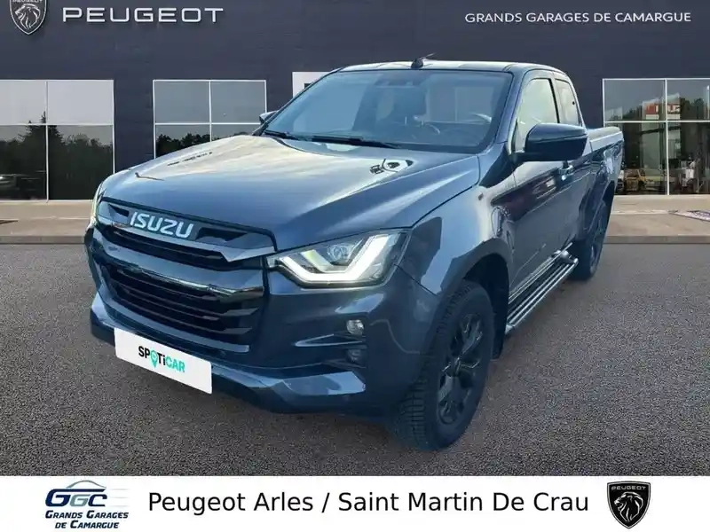 Photo Isuzu D-max Ff