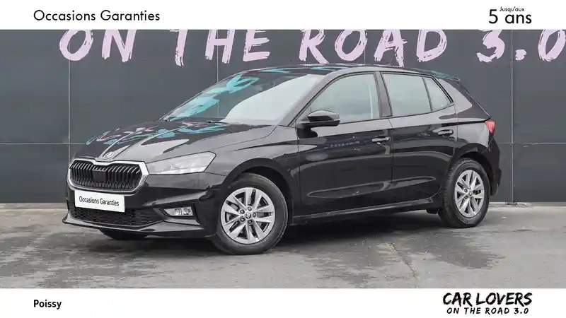 Photo Skoda Fabia Ambition