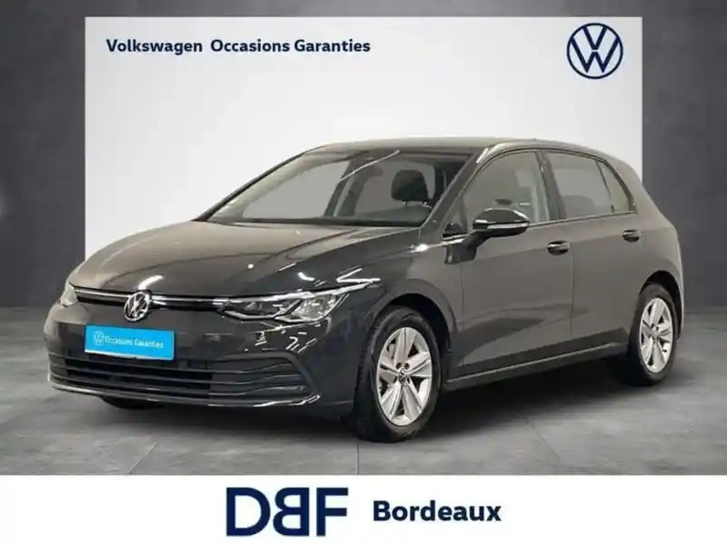 Photo Volkswagen Golf 2.0 Tdi Scr 115 Dsg7 Life