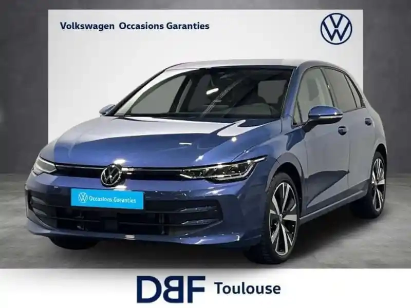 Photo Volkswagen Golf 1.5 Etsi Evo2 116 Dsg7 Vw Edition