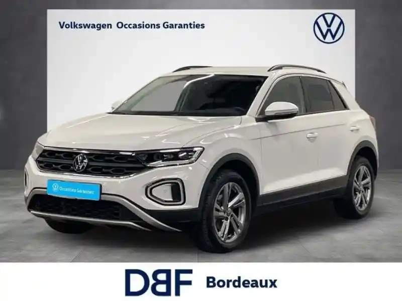 Photo Volkswagen T-roc 1.0 Tsi 116 Start/stop Bvm6 Vw Edition