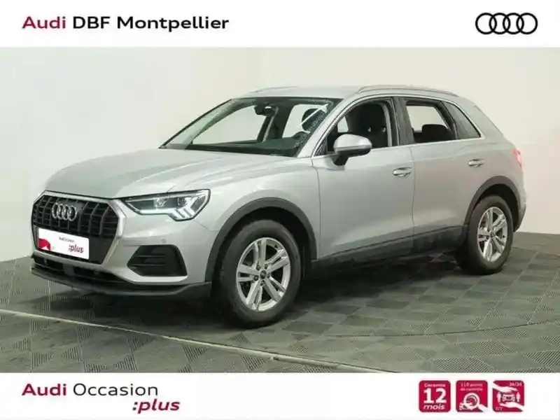Photo Audi Q3 35 Tfsi 150 Ch S Tronic 7 Design